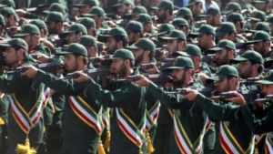 الدور المخر لفيلق الحرس الثوري الايراني في الشرق الأوسط